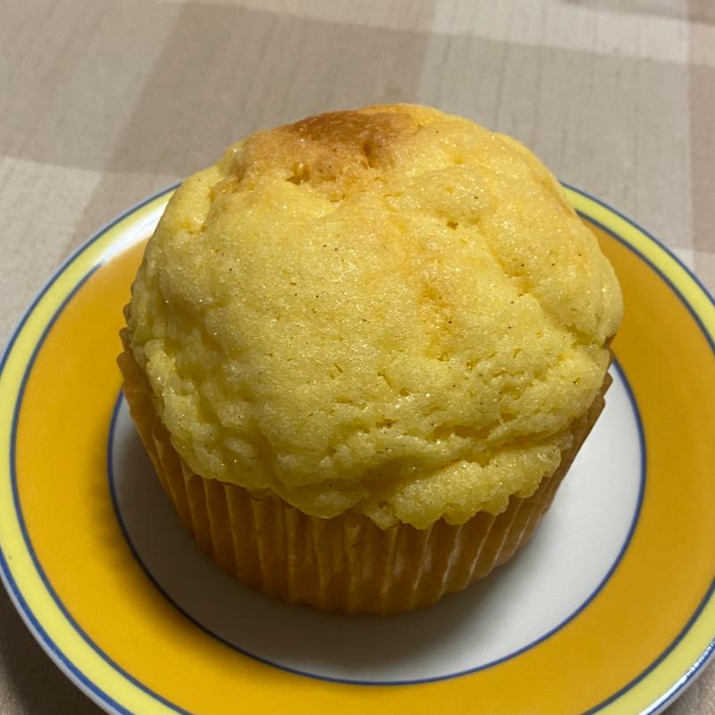 チャイクリームメロンパン(カスカード 金山店)