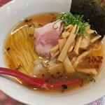 凛々しい旨味支那ソバ