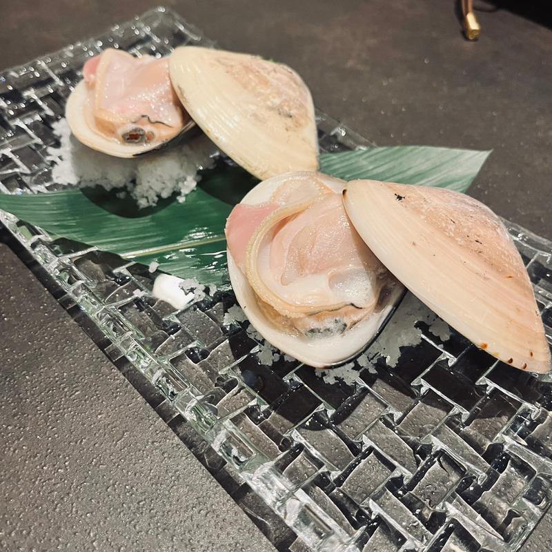 はまぐり(ビストロ割烹Daikichi)