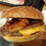 バーベキューロデオWild West Burger