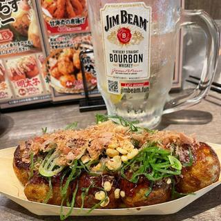 ゆずねぎポン(築地銀だこハイボール酒場 六本木店 )
