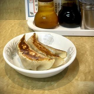 餃子3個