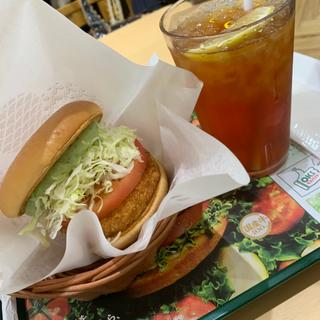 (モスバーガー 上板橋北口店)