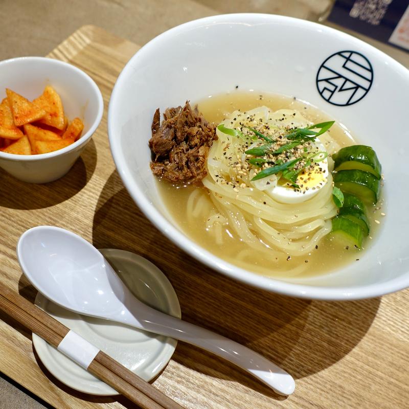 盛岡冷麺(盛岡冷麺 タンしゃぶ CHILLRI ちるり)