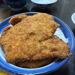 特製ソースかつ丼