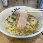 豚清湯