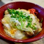 カツ丼セット