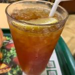 アイスレモンティーM
