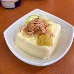 冷奴(天丼てんや 荻窪店)