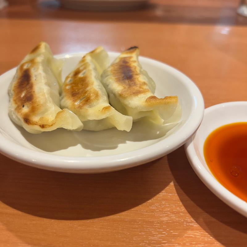 餃子（3個）(日高屋 与野本町西口店)