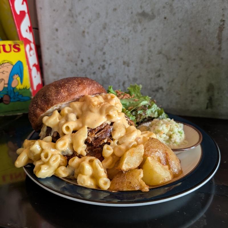 プルポマック(Dexter Diner)