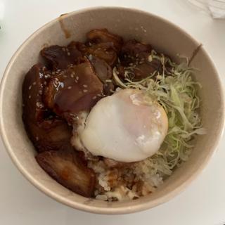 直火で炙った焼肉丼(ローソン 鶴ヶ島若葉店)