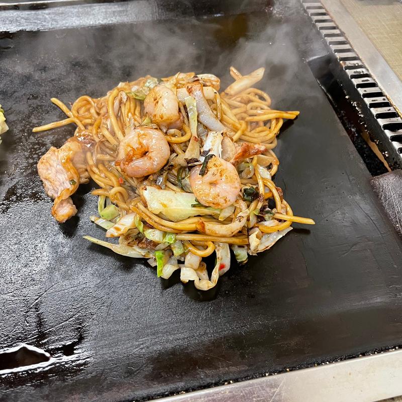 焼きそば(お好み焼き 千草 （ちぐさ）)