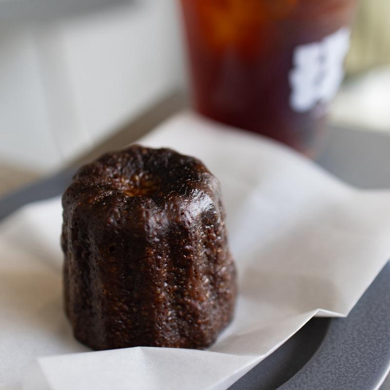 カヌレ(CAFE FIVE)