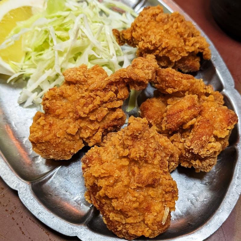 とりから揚げ(丸大ホール)