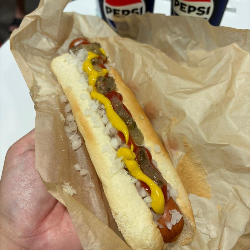 ホットドッグ(コストコ 中部空港倉庫店 )