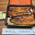 鰻重(うな辰)