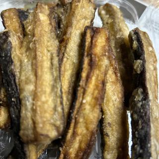ごぼうの唐揚げ