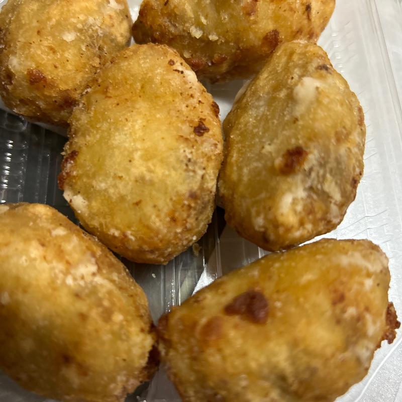 ポテトチーズナゲット(農家の息子 オーロラタウン店)