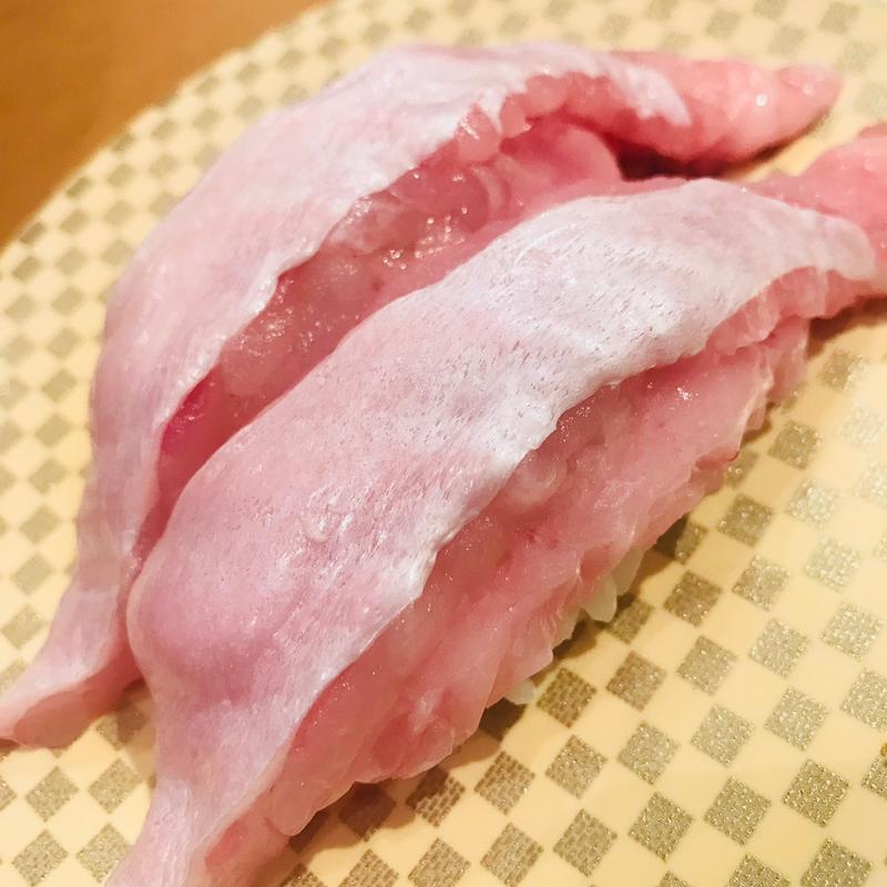 えんがわ(廻鮮寿司　塩釜港 塩釜店 （かいせんずし しおがまこう）)