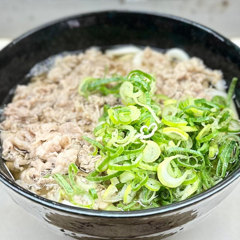 肉うどん(うどん そば 天政(てんまさ))