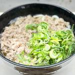 肉うどん