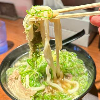 肉うどん