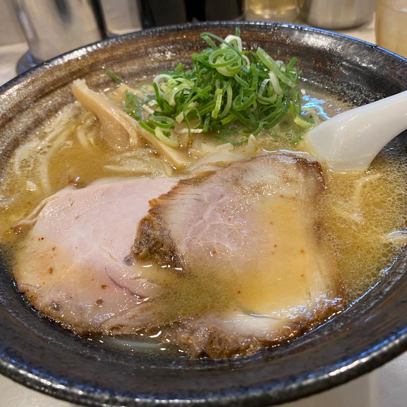 みそラーメン(博多川端 どさんこ 博多デイトス店)