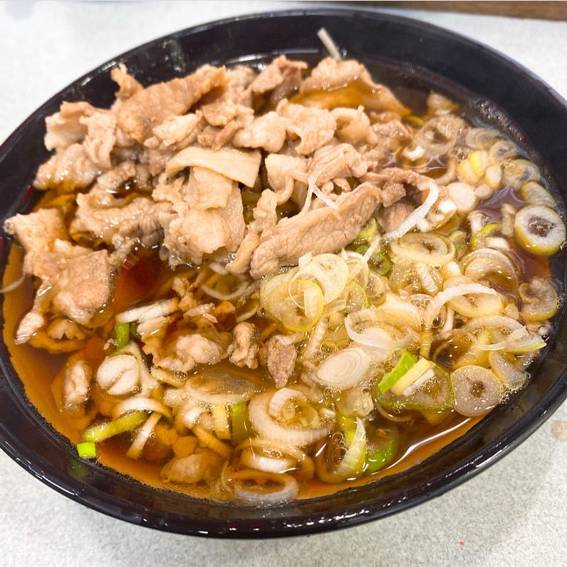 (そば処 かめや 神田東口店)