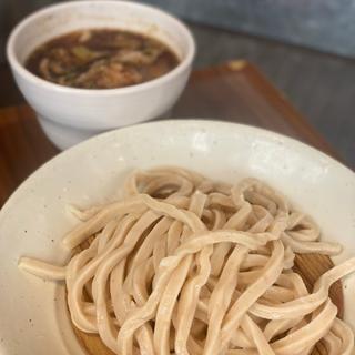 肉汁うどん 大盛(武蔵野うどん 澤村)