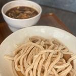 肉汁うどん 大盛
