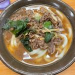 肉うどん