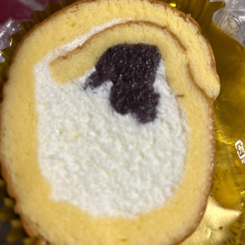 つぶあんロール(セブン-イレブン さっぽろ創世スクエア店)