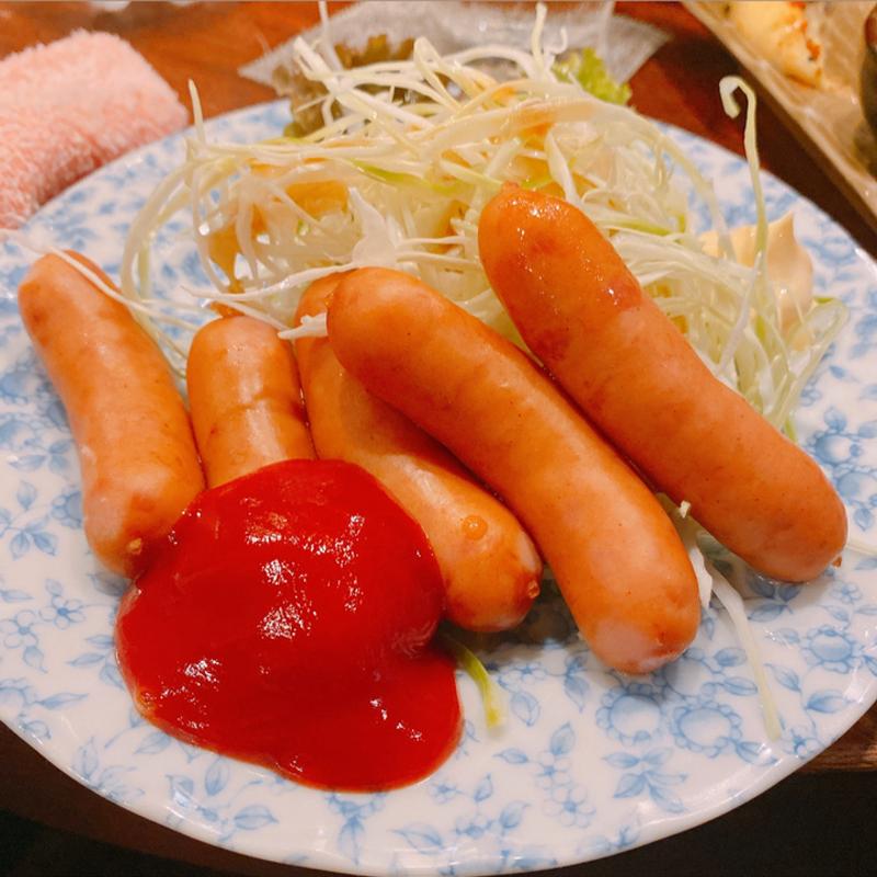 ソーセージ(味なくろべぇ)