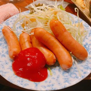 ソーセージ(味なくろべぇ)