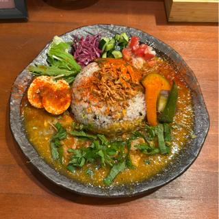 期間限定カレー