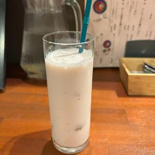 ドリンクのセット