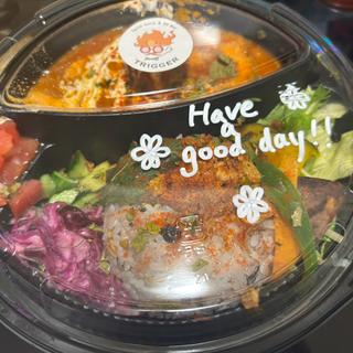 特製バターチキンカレー