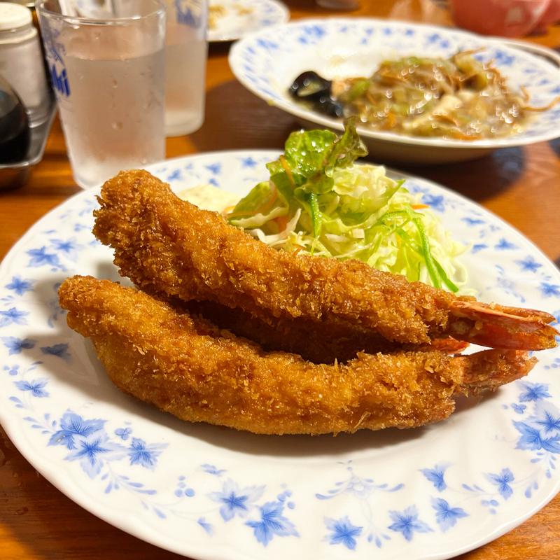 エビフライ(那交 )