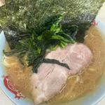ラーメン並(とんこつラーメン醤油 町田家 本店)