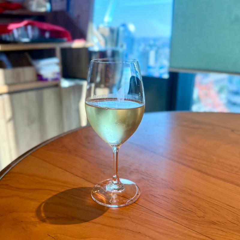 白ワイン(La Coquina cerveceria)