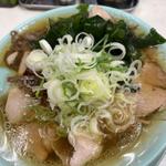 中華そば＋ワカメ(ニューともちん)