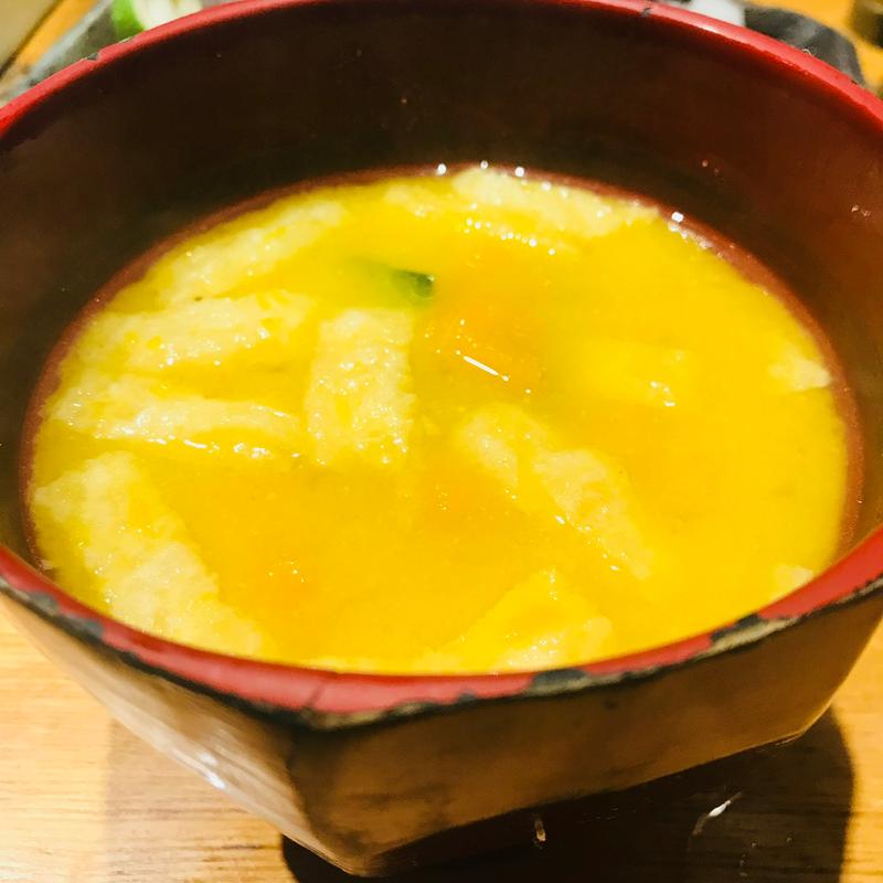 味噌汁(女とみそ汁 )