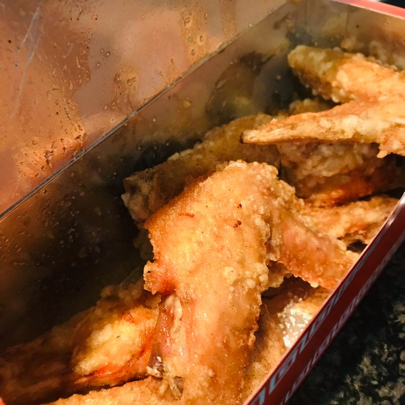 唐揚げ8本 (桃園 中洲店)