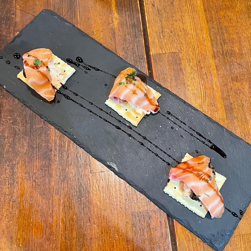 付き出し(多幸屋2組)