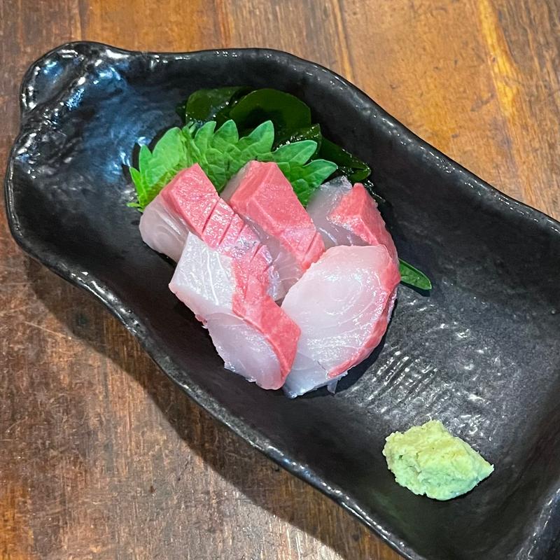 カンパチ造り(多幸屋2組)