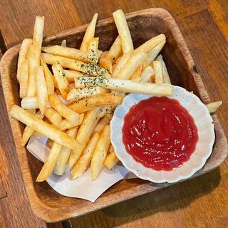 フライドポテト(多幸屋2組)