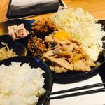 (串焼専門 佐五右衛門)