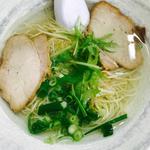 ラーメン(揚子江ラーメン総本店)