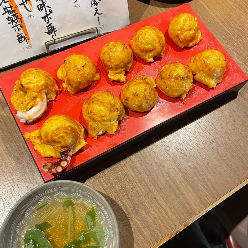 明石焼(多幸屋3組)